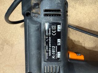 Taladro percutor 610W