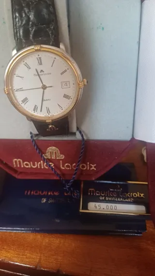 Reloj Maurice Lacroix Swiss