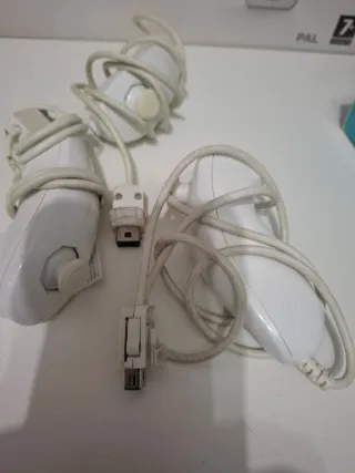 Consola Nintendo Wii + Wii Sports