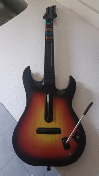Guitarra Guitar Hero XBOX 360