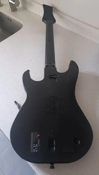 Guitarra Guitar Hero XBOX 360