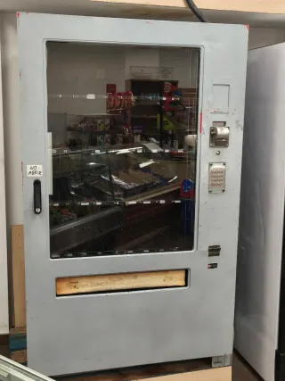 Máquina expendedora