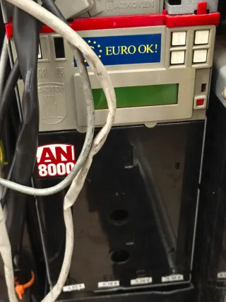 Máquina expendedora