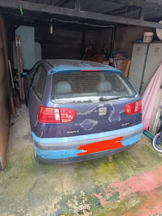 SEAT Ibiza 2000