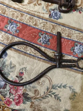 Pinza antica