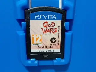 God Wars Future Past PS Vita