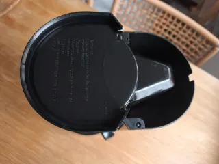 Cafetera Braun de goteo Negra