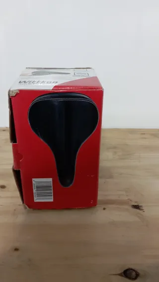 Asiento bicicleta,nuevo a estrenar.