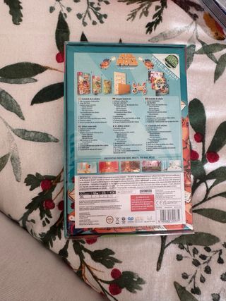 Mail mole collector’s edition switch