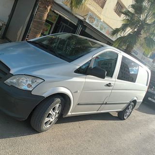 Mercedes-Benz Vito 2011