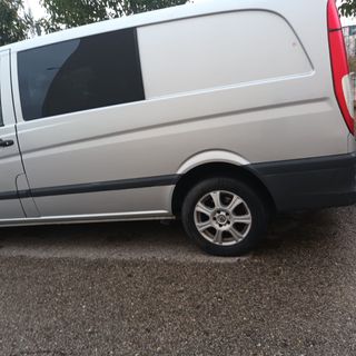 Mercedes-Benz Vito 2011