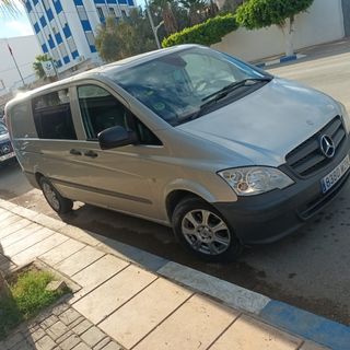 Mercedes-Benz Vito 2011