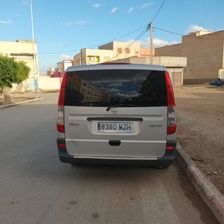 Mercedes-Benz Vito 2011