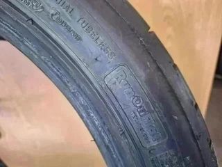 225 45 R 19 92W RF Dunlop - 1 neumático+80%