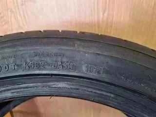 225 45 R 19 92W RF Dunlop - 1 neumático+80%