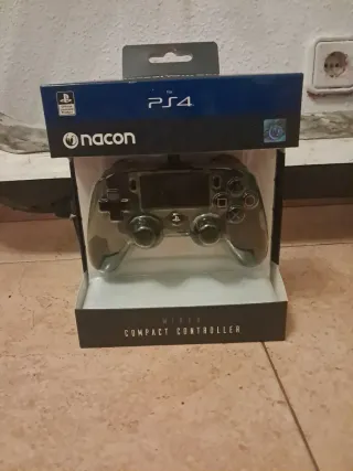 Mando ps4