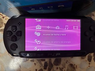 PSP