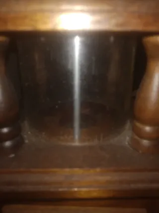 Molinillo de café antiguo