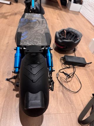 Patinete eléctrico smartGyro Speedway Certificado