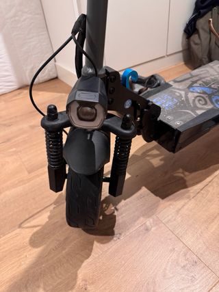 Patinete eléctrico smartGyro Speedway Certificado