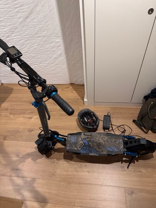 Patinete eléctrico smartGyro Speedway Certificado