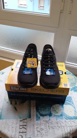 Zapatillas Skecher