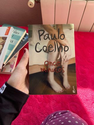 Once minutos (Spanish Edition)