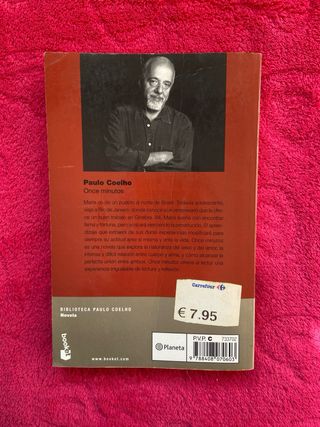 Once minutos (Spanish Edition)