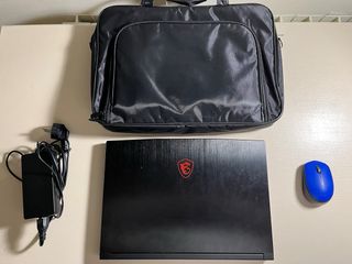 Portátil gaming MSI Thin GF63 11UC batería nueva