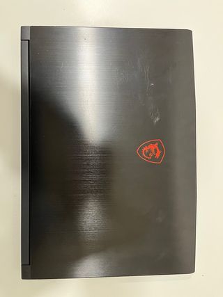 Portátil gaming MSI Thin GF63 11UC batería nueva