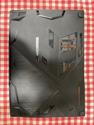 Portátil gaming MSI Thin GF63 11UC batería nueva