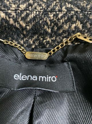 Cappottino donna Elena Miro’