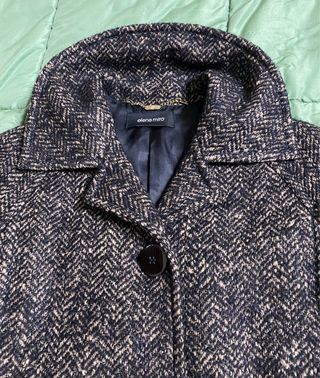 Cappottino donna Elena Miro’