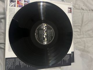 Lp 12” Sam Brown - Stop come nuovo