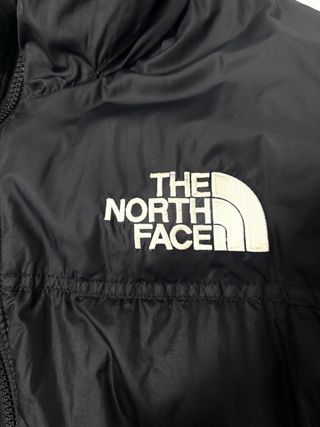 Chaqueta The North Face Negra