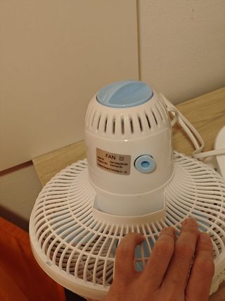 mini ventoinha portatil