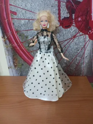 Barbie Mattel anni 90