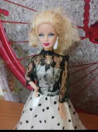 Barbie Mattel anni 90