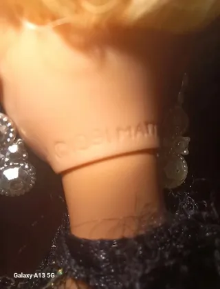 Barbie Mattel anni 90