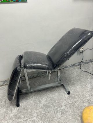 Camilla de masajes o para tatuadores