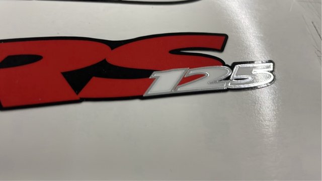 Juego Adhesivos compatibles Aprilia RS 125 Harada