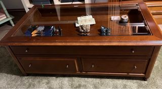 Comedor madera macizo.