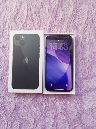 iPhone 13 128GB – Batería 100%. Como Nuevo