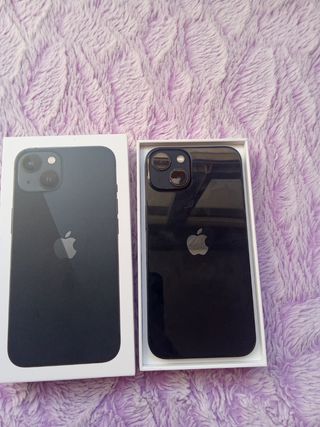 iPhone 13 128GB – Batería 100%. Como Nuevo