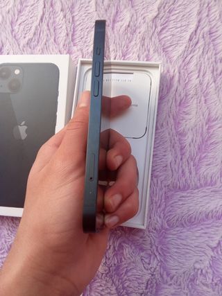 iPhone 13 128GB – Batería 100%. Como Nuevo