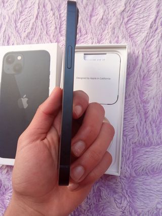 iPhone 13 128GB – Batería 100%. Como Nuevo