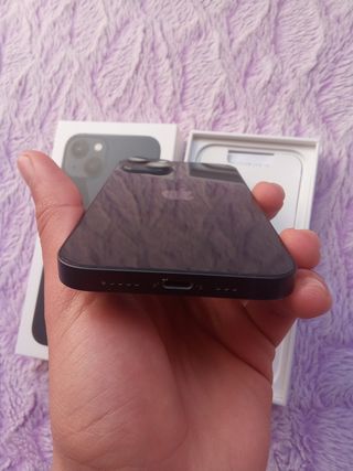 iPhone 13 128GB – Batería 100%. Como Nuevo