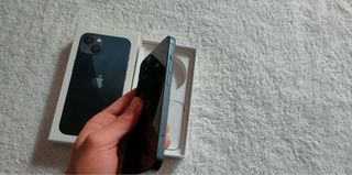 iPhone 13 128GB – Batería 98%.    Como Nuevo