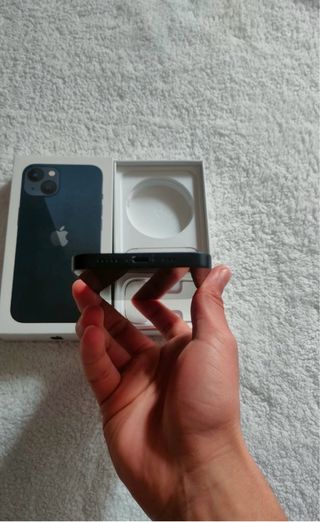 iPhone 13 128GB – Batería 98%.    Como Nuevo