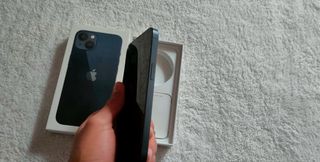 iPhone 13 128GB – Batería 98%.    Como Nuevo